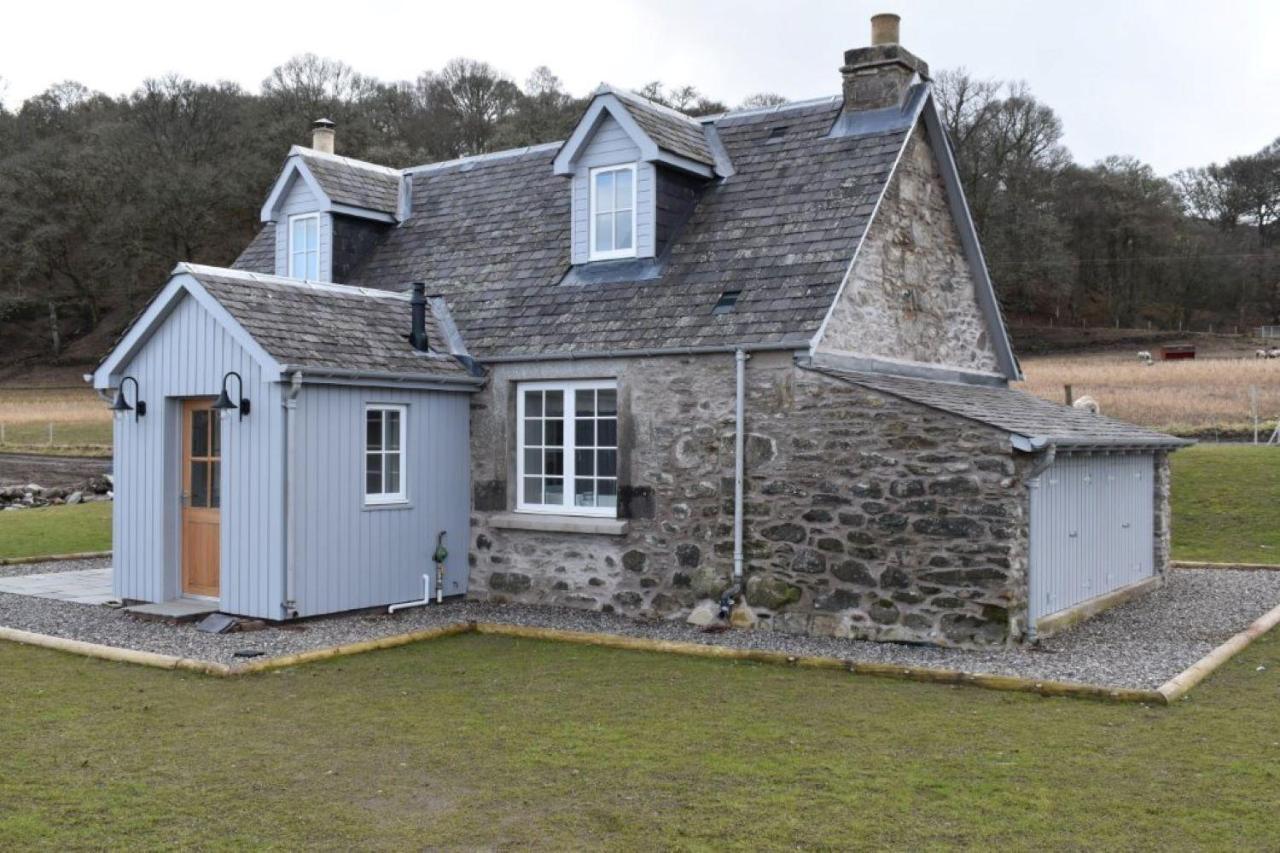 Osprey Cottage, Port O Tay Pitlochry Exterior foto